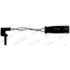 Τακάκια Σετ MERCEDES B CLASS 2005 - 2008 ( W245 ) FERODO FWI261