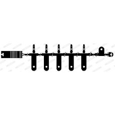 Αξεσουάρ/εξαρτήματα Δισκόφρενο FERODO FWI270