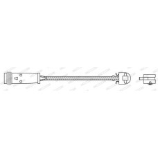 Τακάκια Σετ FERODO FWI293