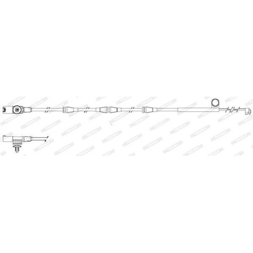 Τακάκια Σετ LANDROVER RANGE ROVER SPORT (LS) 2005 - 2009 ( LS ) FERODO FWI297 Τακάκια Σετ LANDROVER RANGE ROVER SPORT (LS) 2005 - 2009 ( LS ) FERODO FWI297