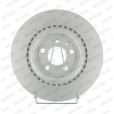 Δισκόπλακες AUDI A4 2008 - 2011 ( 8K ) FERODO DDF2383C