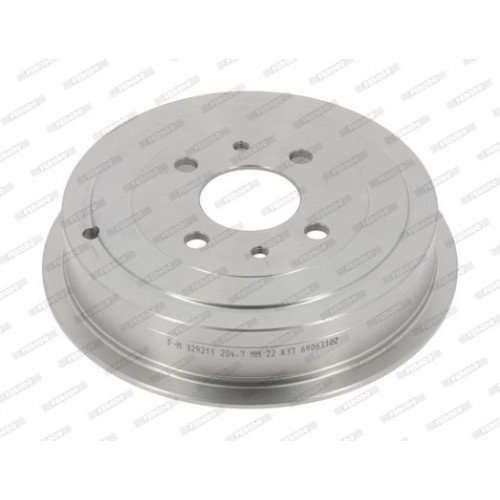 Ταμπούρο FIAT BRAVA 1995 - 2003 ( 182 ) FERODO FDR329211