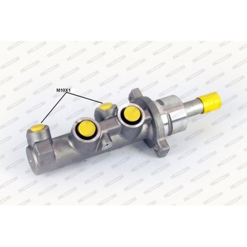 Τρόμπα Φρένου FIAT BRAVO 2007 - 2011 FERODO FHM1069 Τρόμπα Φρένου FIAT BRAVO 2007 - 2011 FERODO FHM1069