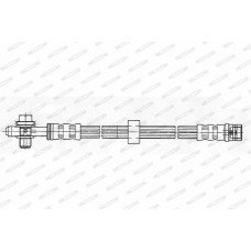 Μαρκούτσια Φρενων VW NEW BETTLE 2005 - 2011 ( 9C1 ) FERODO FHY2223
