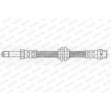 Μαρκούτσια Φρενων BMW Z4 2003 - 2005 ( E85 ) FERODO FHY2468