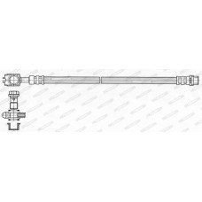 Μαρκούτσια Φρενων AUDI A4 2005 - 2008 ( 8E )( 8H ) FERODO FHY2547