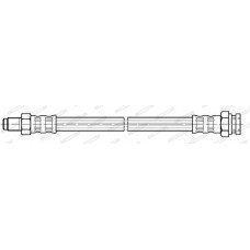 Μαρκούτσια Φρενων SMART FORTWO 2007 - 2012 ( 451 ) FERODO FHY2954