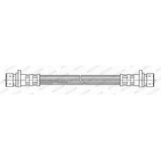 Μαρκούτσια Φρενων ROVER 200 1990 - 1993 ( XW ) FERODO FHY2958