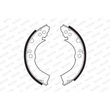 Θερμουίτ/Σιαγώνα NISSAN MICRA 1986 - 1992 ( K10 ) FERODO FSB309