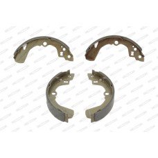 Θερμουίτ/Σιαγώνα SUZUKI BALENO 1994 - 1998 ( SY ) FERODO FSB341