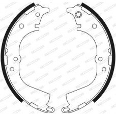 Θερμουίτ/Σιαγώνα VW TARO 1989 - 1994 FERODO FSB563