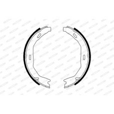 Χειρόφρενο MERCEDES C CLASS 2007 - 2011 ( W204 ) FERODO FSB690