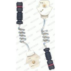 Τακάκια Σετ MERCEDES E CLASS 1985 - 1993 ( W124 ) FERODO FWI207