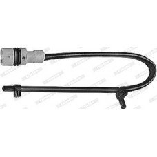 Τακάκια Σετ PORSCHE BOXSTER 2003 - 2004 ( 986 ) FERODO FWI256