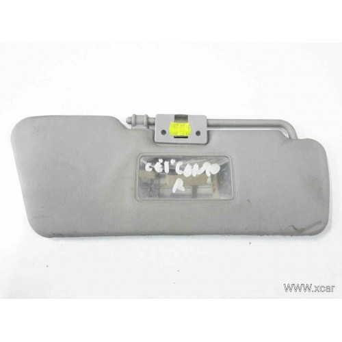 Σκιάδιο FIAT SEICENTO 1998 - 2001 ( 187 ) Δεξιά XC69701 Σκιάδιο FIAT SEICENTO 1998 - 2001 ( 187 ) Δεξιά XC69701