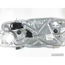 Γρύλος Παραθύρου Ηλεκτρικός Με Μοτέρ Με Πλαίσιο FIAT STILO 2001 - 2006 ( 192 ) Εμπρός Δεξιά XC55598