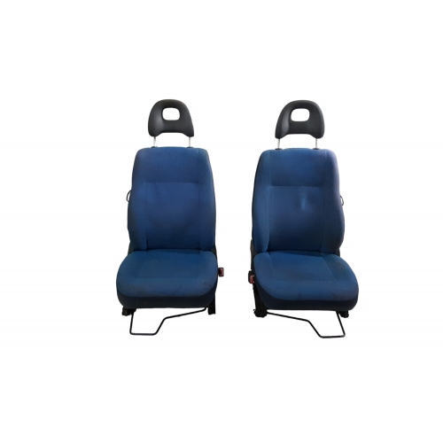 Καθίσματα Χωρίς Αερόσακο FIAT SEICENTO 2001 - 2006 ( 187 ) XC207393C10