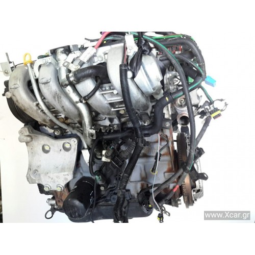 Κινητήρας-Μοτέρ FIAT STILO 2001 - 2006 ( 192 ) 182B6000