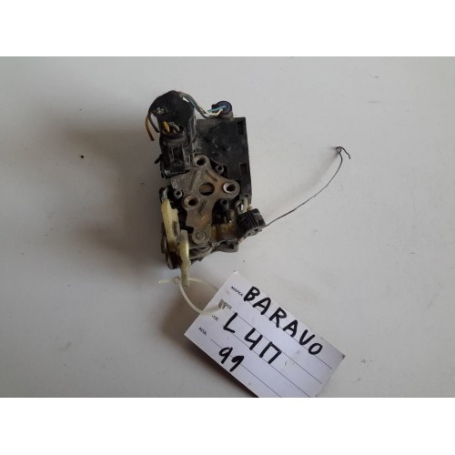 Κλειδαριά Πόρτας Ηλεκτρομαγνητική FIAT BRAVO 1995 - 2001 ( 182 ) Εμπρός Αριστερά XC1243