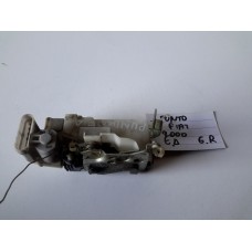 Κλειδαριά Πόρτας Ηλεκτρομαγνητική FIAT PUNTO 2003 - 2011 ( 188 ) Εμπρός Δεξιά XC1496