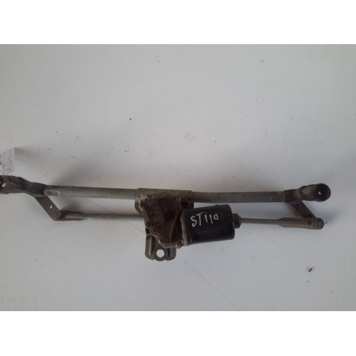 Υαλοκαθαριστήρες Κομπλέ FIAT STILO 2001 - 2006 ( 192 ) Εμπρός XC2713