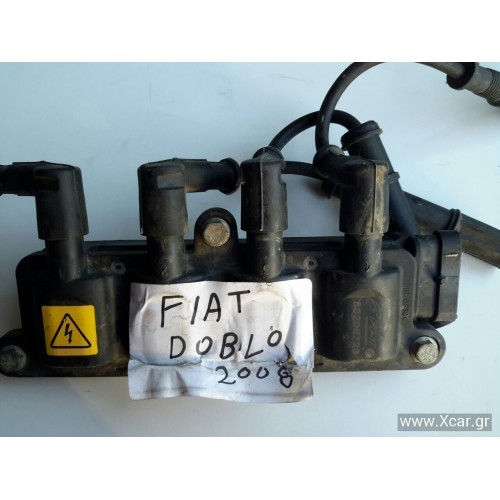 Πολλαπλασιαστής FIAT DOBLO 2005 - 2009 ( 119 ) Combi 55208723