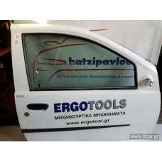 Πόρτα FIAT PUNTO 2003 - 2011 ( 188 ) Εμπρός Δεξιά XC5276