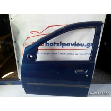 Πόρτα FIAT PUNTO 2003 - 2011 ( 188 ) Εμπρός Αριστερά XC5304