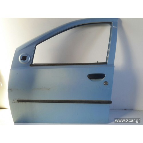 Πόρτα FIAT PUNTO 1999 - 2003 ( 188 ) Εμπρός Αριστερά XC5627