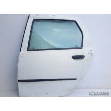 Πόρτα FIAT PUNTO 2003 - 2011 ( 188 ) Πίσω Αριστερά XC6130