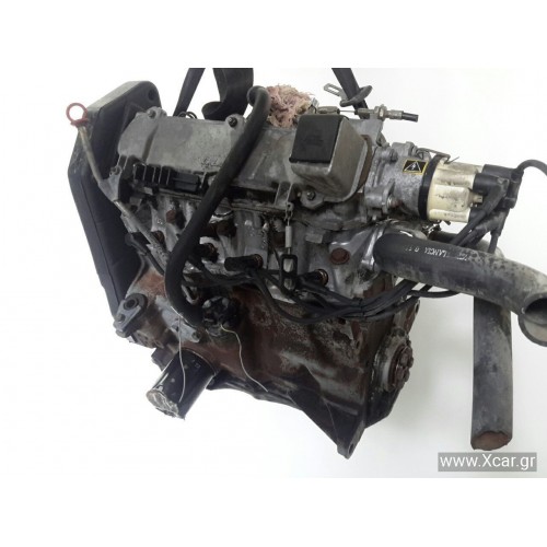 Κινητήρας - Μοτέρ FIAT UNO 1989 - 1993 ( 146 ) 160A1046