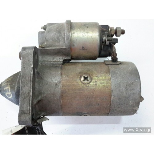 Μίζα FIAT SEICENTO 2001 - 2006 ( 187 ) XC6935 Μίζα FIAT SEICENTO 2001 - 2006 ( 187 ) XC6935