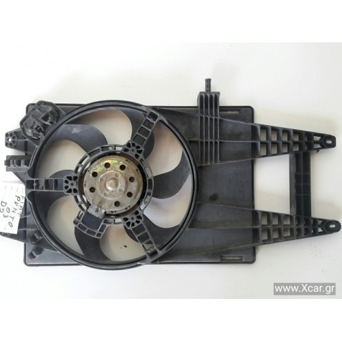 Βεντιλατέρ Νερού FIAT PUNTO 2003 - 2011 ( 188 ) XC7293