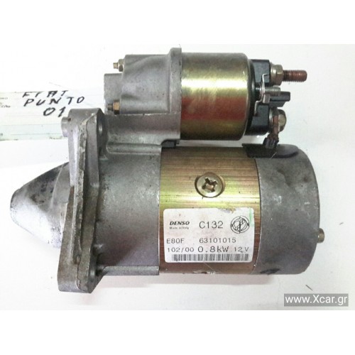 Μίζα FIAT PANDA 2003 - 2009 ( 169 ) XC7473