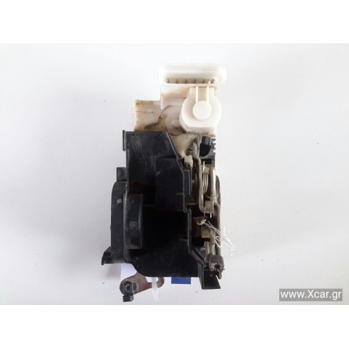 Κλειδαριά Πόρτας Ηλεκτρομαγνητική FIAT PUNTO 2003 - 2011 ( 188 ) Εμπρός Αριστερά XC7540