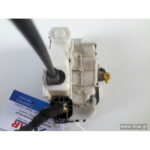 Κλειδαριά Πόρτας Ηλεκτρομαγνητική FIAT PANDA 2003 - 2009 ( 169 ) Εμπρός Δεξιά XC7551 Κλειδαριά Πόρτας Ηλεκτρομαγνητική FIAT PANDA 2003 - 2009 ( 169 ) Εμπρός Δεξιά XC7551