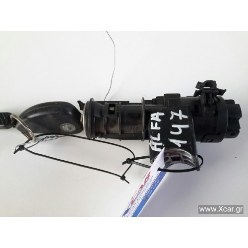 Κλειδαριά Τιμονιού Με κλειδί FIAT PUNTO 2003 - 2011 ( 188 ) XC7616 Κλειδαριά Τιμονιού Με κλειδί FIAT PUNTO 2003 - 2011 ( 188 ) XC7616