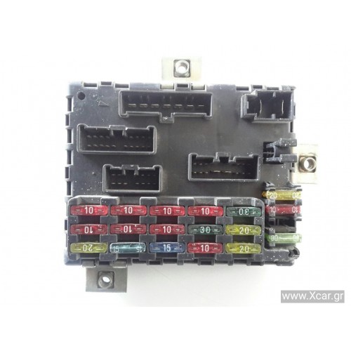 Ασφαλειοθήκη FIAT PUNTO 1994 - 1999 ( 176 ) 7755601C110 Ασφαλειοθήκη FIAT PUNTO 1994 - 1999 ( 176 ) 7755601C110