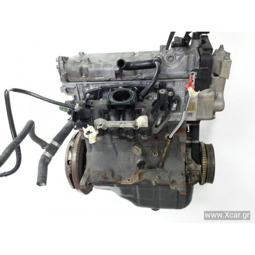 Κινητήρας - Μοτέρ FIAT PUNTO 1999 - 2003 ( 188 ) 188A4000