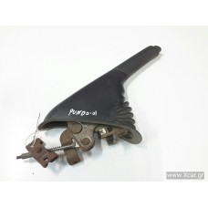 Καστάνια Χειροφρένου FIAT PANDA 2003 - 2009 ( 169 ) XC16572