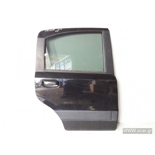 Πόρτα FIAT PANDA 2003 - 2009 ( 169 ) Πίσω Δεξιά XC54991