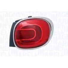Φανάρι Πίσω FIAT 500 2017 - ( L ) Δεξιά 297305831