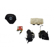 Αερόσακοι Air-Bag Εμπρός FIAT GRANDE PUNTO 2005 - 2008 ( 199 ) XC216951C5C