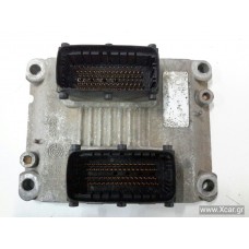 Εγκέφαλος Κινητήρα Ξεκλείδωτο FIAT GRANDE PUNTO 2005 - 2008 ( 199 ) XC18981