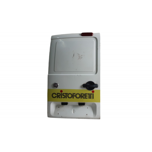 Πόρτα FIAT DOBLO 2005 - 2009 ( 119 ) Combi Πίσω Αριστερή Δίφυλλη XC20982270C
