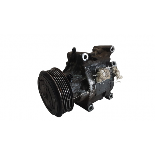 Συμπιεστής/εξαρτήματα FORD KA 2008 - 2016 ( RU8 ) FIAT 45470 Συμπιεστής/εξαρτήματα FORD KA 2008 - 2016 ( RU8 ) FIAT 45470