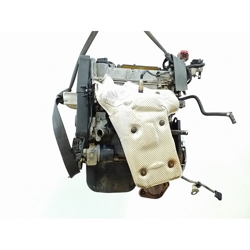 Κινητήρας-Μοτέρ FIAT GRANDE PUNTO 2005 - 2008 ( 199 ) 350A1000