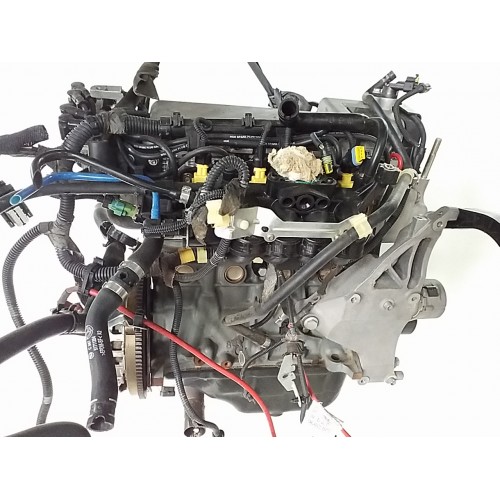 Κινητήρας - Μοτέρ FIAT PANDA 2003 - 2009 ( 169 ) 188A4000