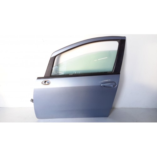Πόρτα FIAT GRANDE PUNTO 2005 - 2008 ( 199 ) Εμπρός Αριστερά XC145777ACD Πόρτα FIAT GRANDE PUNTO 2005 - 2008 ( 199 ) Εμπρός Αριστερά XC145777ACD