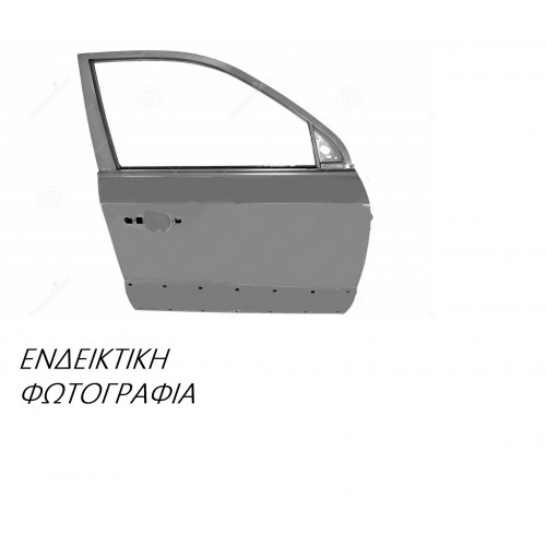 Πόρτα FIAT IDEA 2004 - 2007 Εμπρός Αριστερά 044201432